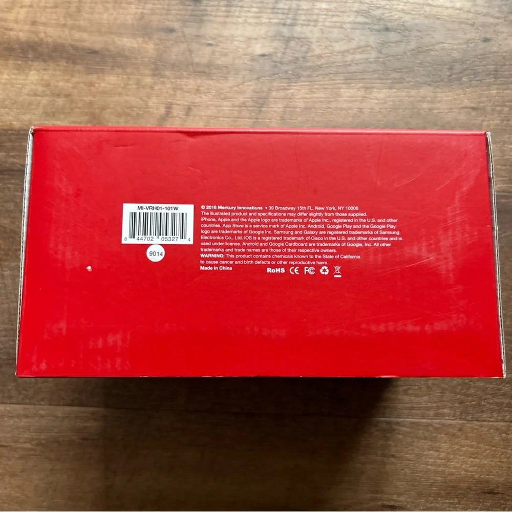EVO VR Headset - Picture 2 of 7